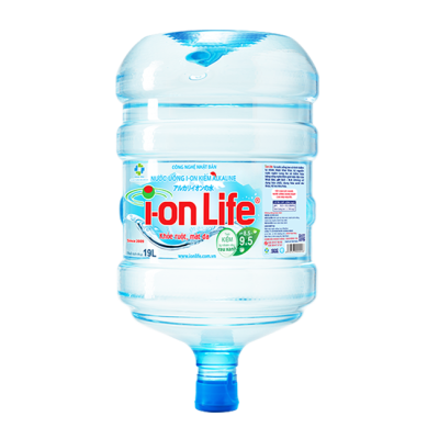Nước uống Ion Life 19L