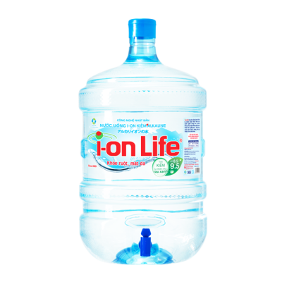 Nước uống Ion Life 19L