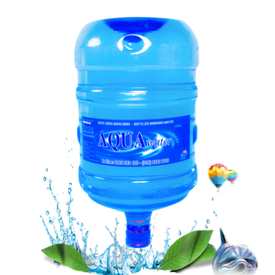 Nước đóng bình AQUAwater 20L