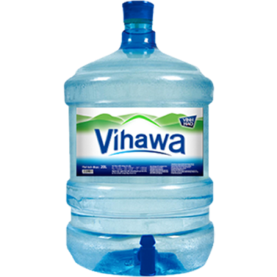 Nước bình Vihawa 20L