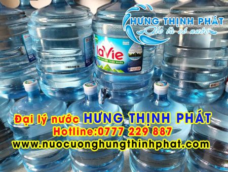 Đại lý giao nước uống Hưng Thịnh Phát