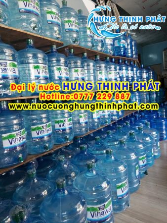 Đại lý giao nước uống Hưng Thịnh Phát